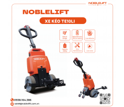 XE KÉO ĐIỆN 1 TẤN NOBLELIFT