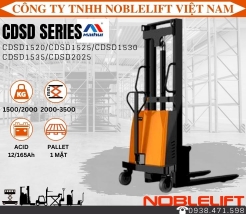 Xe Nâng Bán Tự Động 1.5 Tấn Maihui